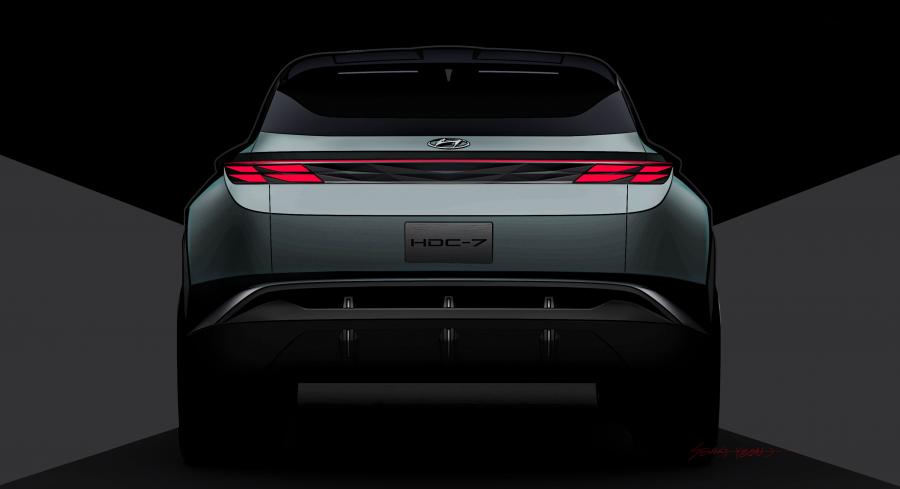  Hyundai Vision T Concept 2019 года  (фото 70 из 82)